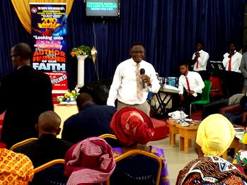 What did the forefathers of Nigeria sow? Pastor Akinola asks