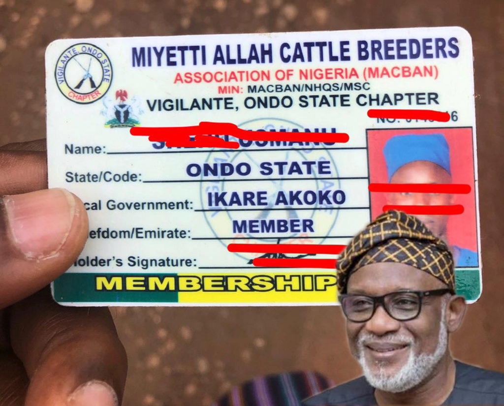 Akeredolu
