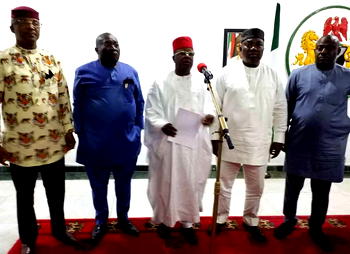 Breaking : South East Govs to establish forest guards, fund cow rearing