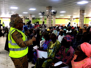 Pensioners beg Buhari to be included in palliatives