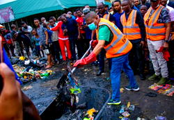Ihedioha vows to make Imo cleanest