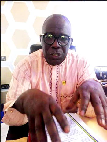 I will restore Alagbon to its former glory — AIG Mani
