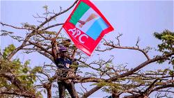 Crisis hits Benue APC ahead of Congresses, as Emmanuel Jime’s supporters accuse Sen Akume of hijacking process