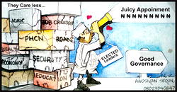 Can these nominees take Nigeria to the next level?