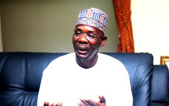 COVID-19: Gov Sule urges compliance, fervent prayers at Eid-el-Fitr