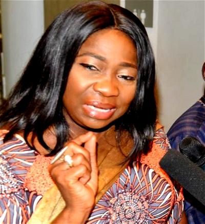 JUST IN: Don't credit any post on Katsina Boys release to my handle, Abike Dabiri warns