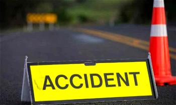 Bus driver kills two while running away from Customs in Ogun