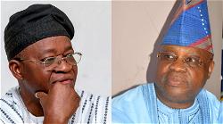Osun Governorship: Appeal Court reserves judgment in Adeleke’s suit
