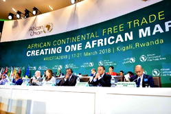 AfCTA: The good, the challenges