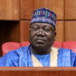 Senate President Commiserates with victims of Maiduguri Market fire outbreak