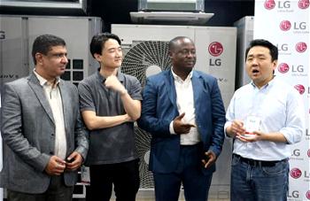 HVAC 2019: LG showcases new green air conditioners