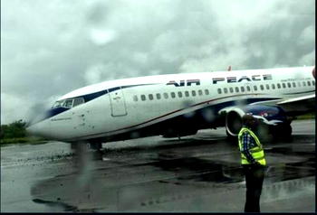 Air Peace sacks pilots over pay disagreement