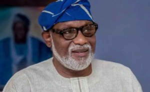 Traditional rulers laud Gov. Akeredolu for infrastructure development