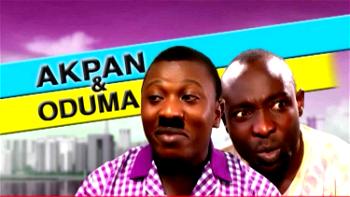 New episodes of ‘Akpan and Oduma’ underway