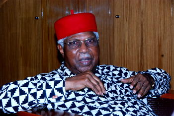 Oko community dedicates Civic Centre to late Alex Ekwueme