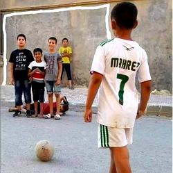 Nigeria vs Algeria: Algerian children troll Super Eagles