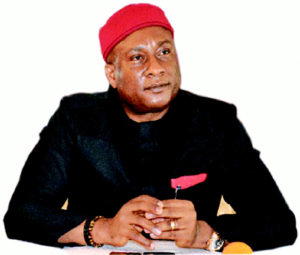 Onyema, Air Peace