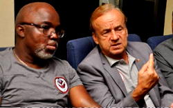 AFCON: Should Super Eagles coach, Rohr, be sack? Nigerians react