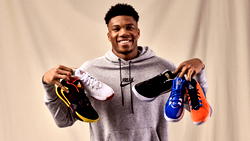 Nigeria’s Antetokounmpo to release ‘Coming to America’-inspired sneakers
