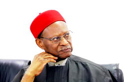 INSECURITY: Nigeria at brink of anarchy — Anyaoku, Nwabueze, Attah, others