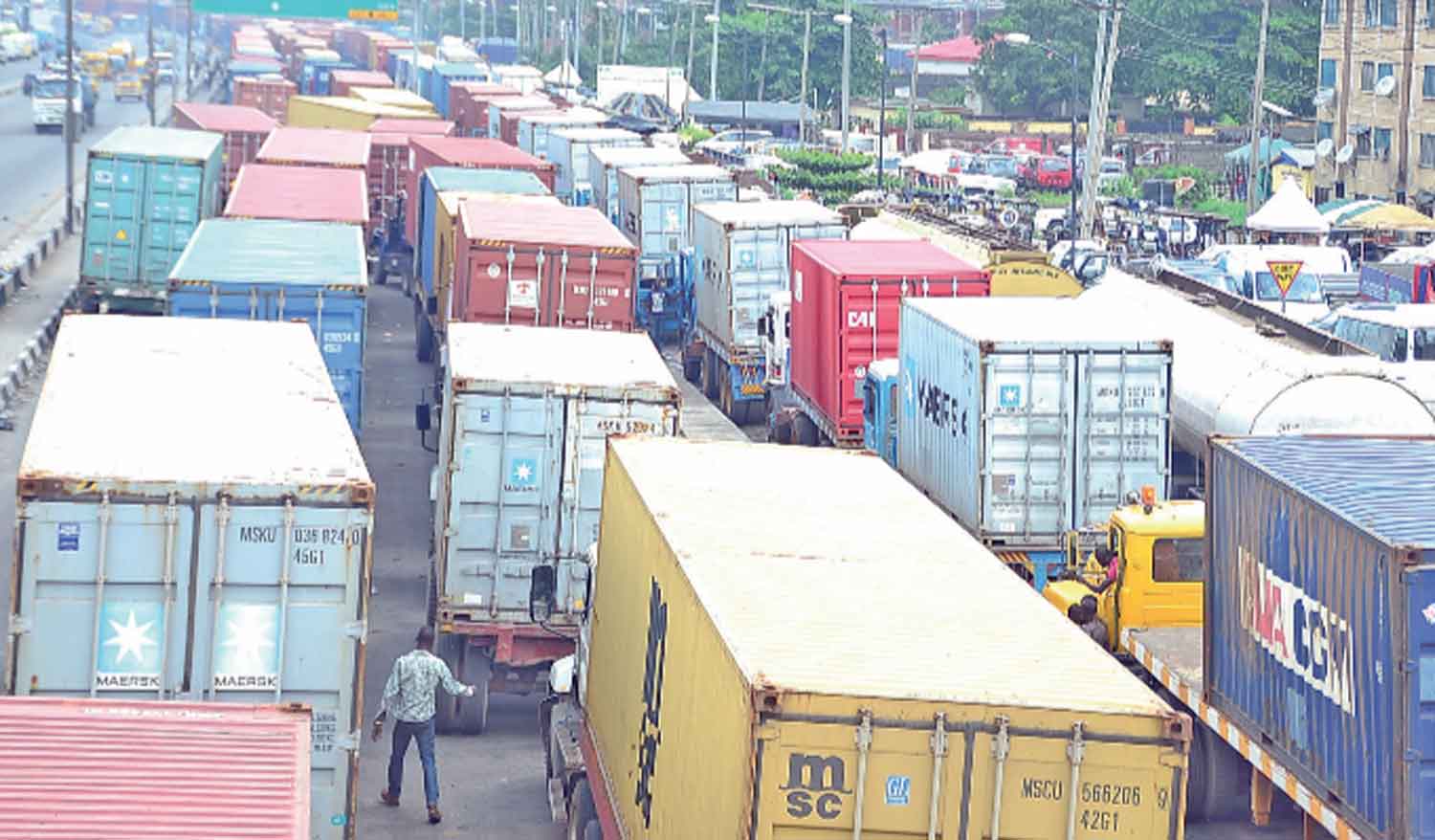 Court to NURTW: Truckers engaged by clearing, forwarding agencies belong to MWUN