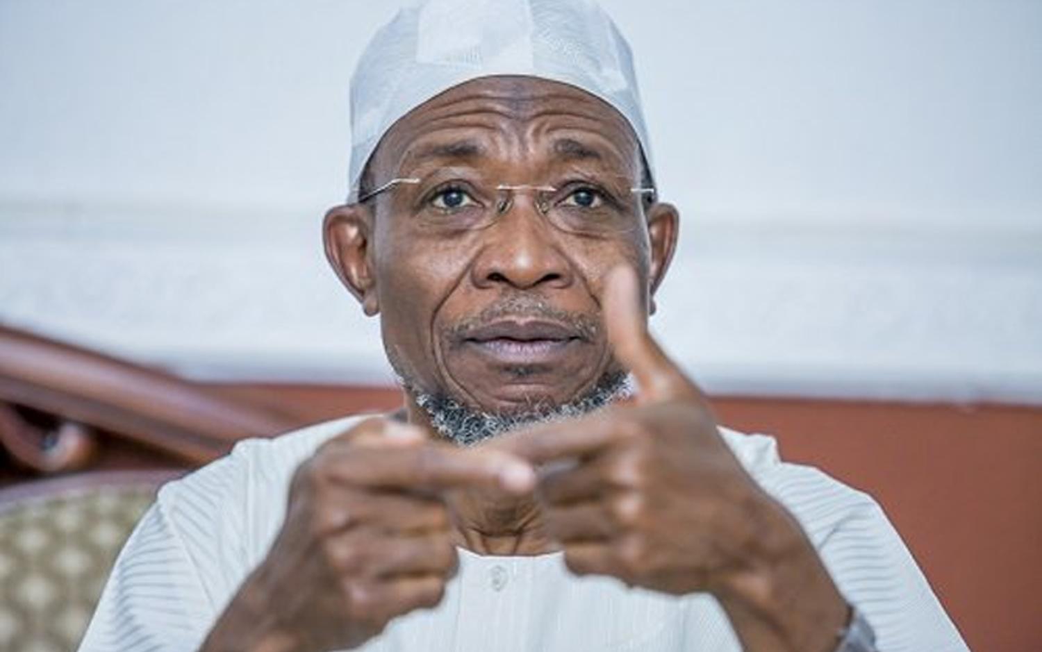 FG to ensure good conduct of statutory marriages in Nigeria, says Aregbesola