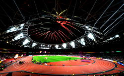 World athletics body maintains Russia ban over doping
