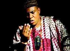US-based Nigerian storyteller, Ben Amushie, Hollywood producer set to shoot USD20m film