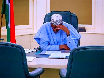 I trust, count on you for a perfect work- Buhari tells Ministers designate