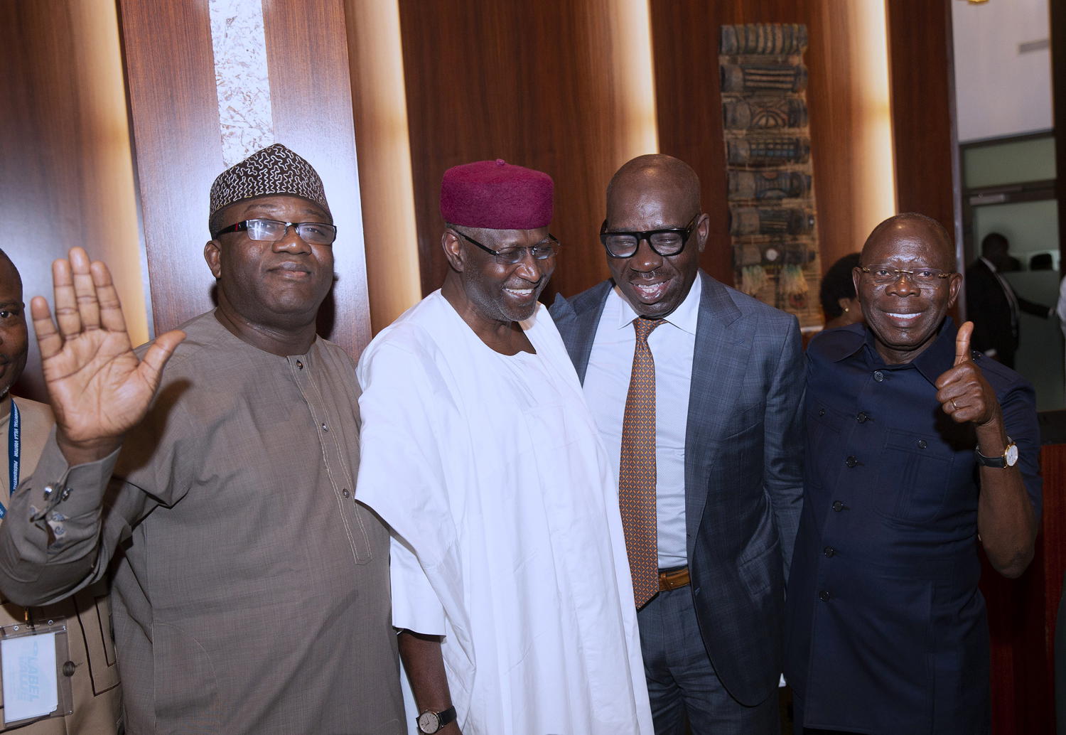 Oshiomhole-Obaseki