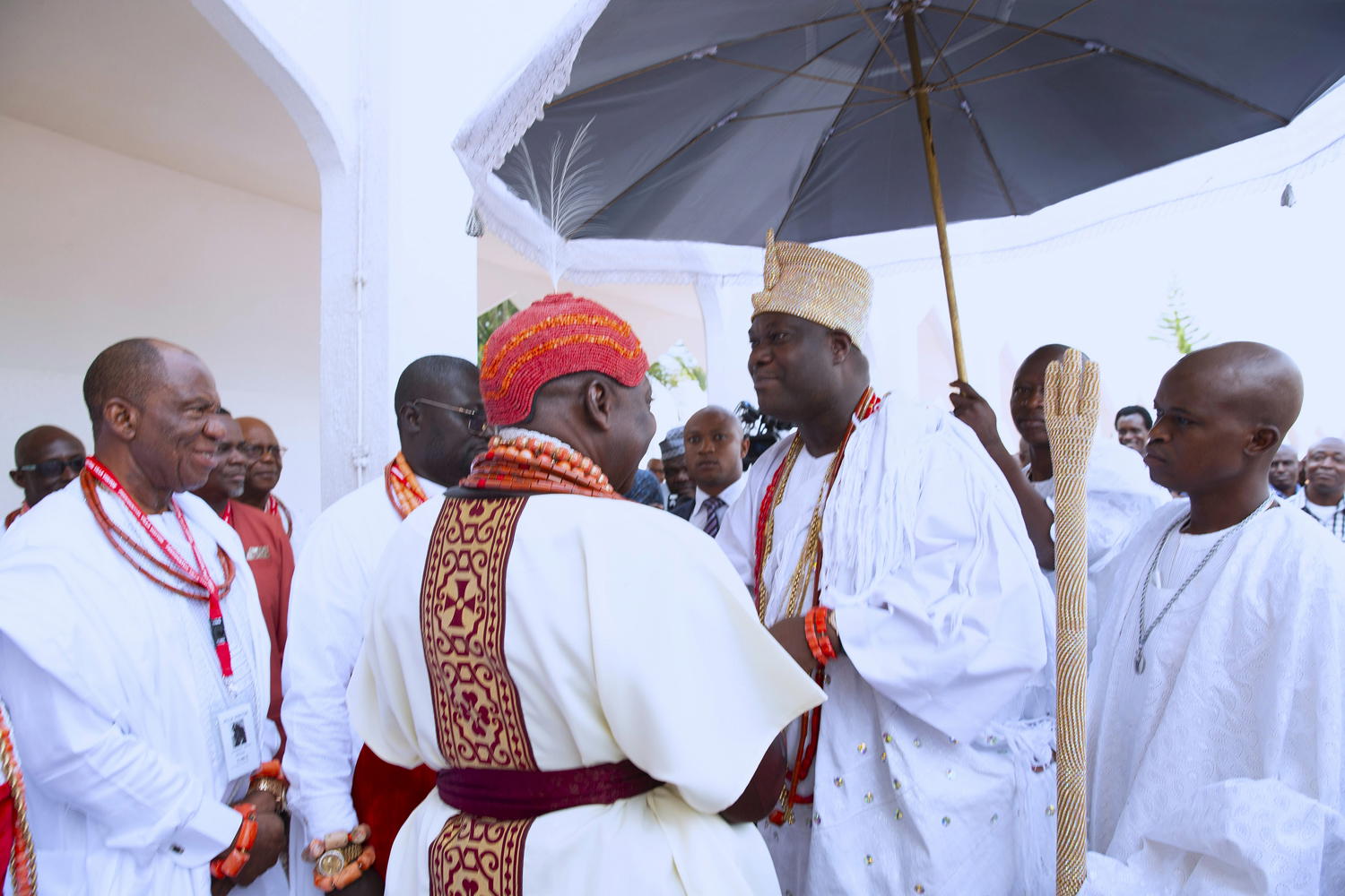 Olu of Warri