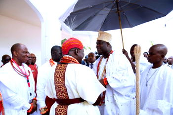 Olu of Warri tasks Buhari on abandoned $20b Ogidigben park, Warri Ports