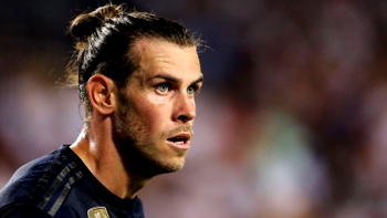 Bale left out of Real Madrid squad for Munich friendlies