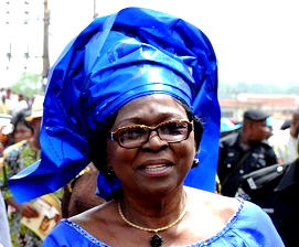 Celebrating Alex Ekwueme’s wife dame beatrice @85