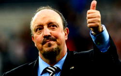 Benitez backs Liverpool to repeat CL victory in Istanbul