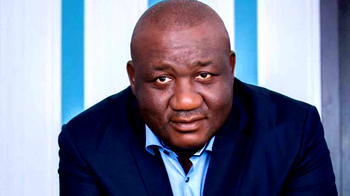 Senator-elect Uwajumogu leads protesters to INEC hqtrs over certificate of return