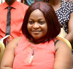 Visually impaired 200-level student, others empowered as HCF provides succour