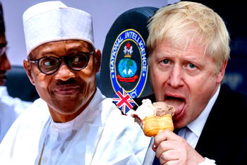 Buhari congratulates new UK Prime Minister Boris Johnson