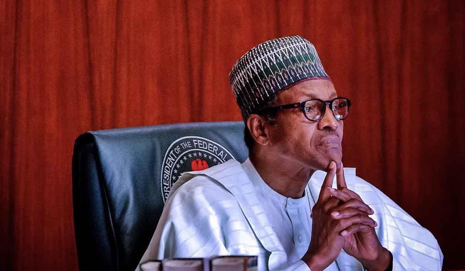 Buhari,Food, importation, Presidency, ban