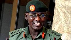 Buratai rewards gallant soldier with promotion