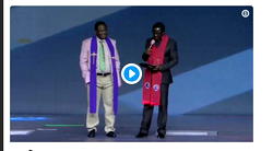 Trending video: CAN leaders storm COZA, declare support for Pastor Fatoyinbo