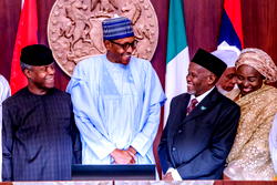 Nigeria judiciary one of the best in Africa ― CJN