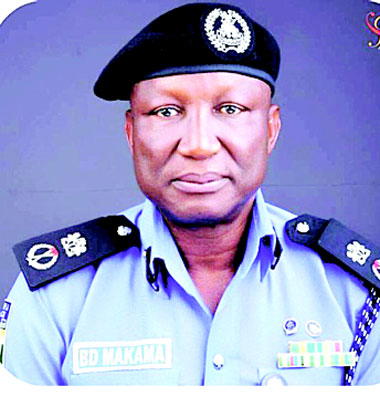 CP Makama