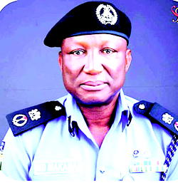 Handover of weapons in Ogun was done in the open  – CP Makama