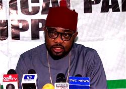 Court stops police, DSS from arresting CUPP spokesman, Ugochinyere