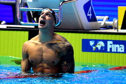 Bad week for Phelps: highs and lows of world swimming championships