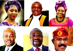 MINISTERIAL NOMINEES: New faces, as Senate pledges stiff screening
