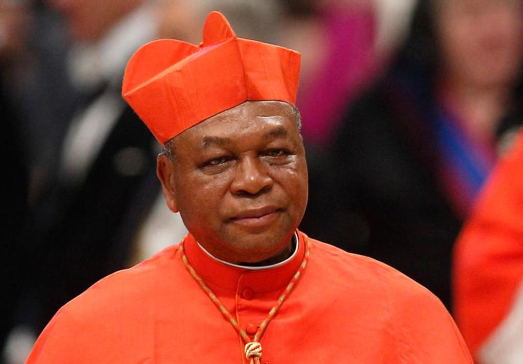 Protests: Young people cannot and should not be patient — Archbishop ...