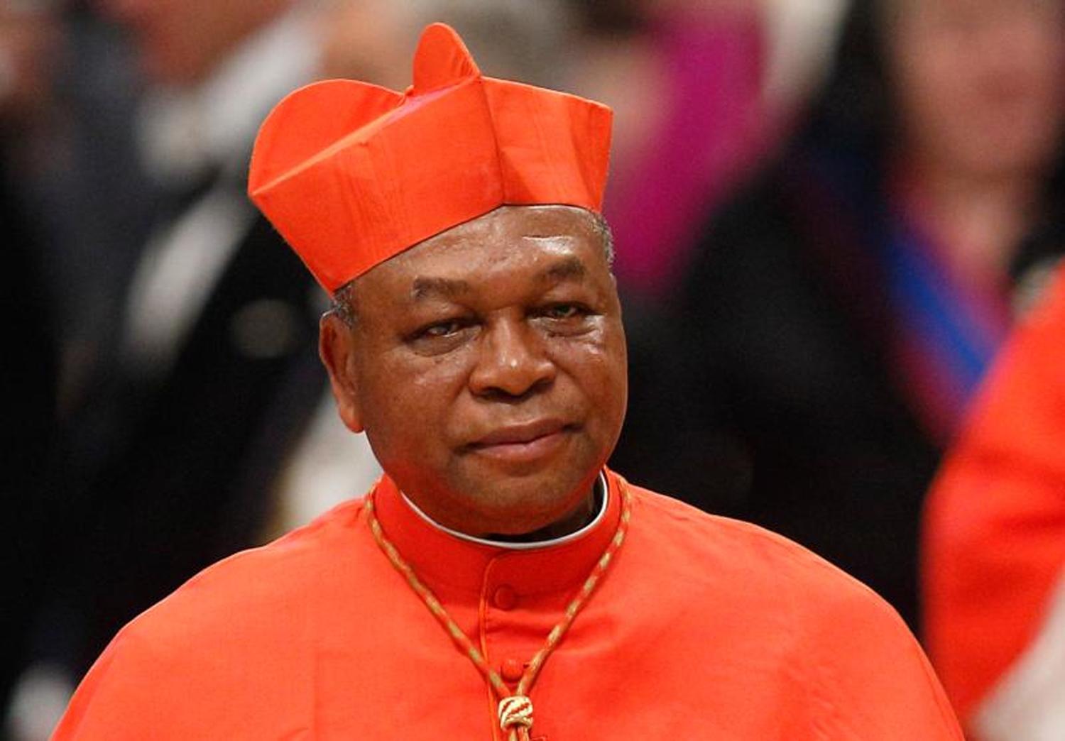 Cardinal John Onaiyekan, Kaigama, Abuja