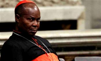 Nigeria @ 60: Clerics, politicians manipulating tribes, religion for selfish motives— Cardinal Okogie